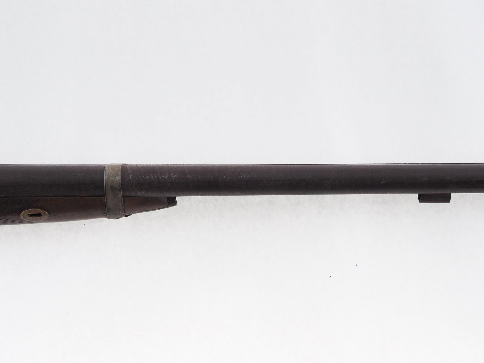 English Percussion Shotgun - 6