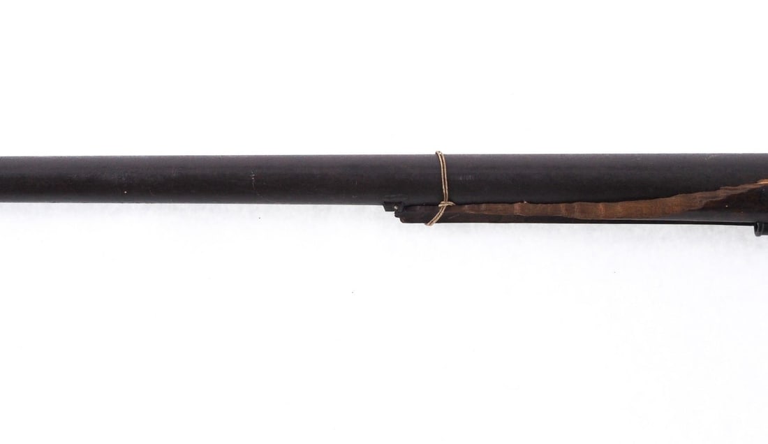 Fowling Gun Flintlock - 11