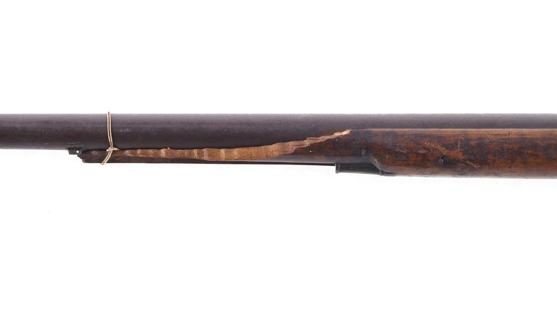 Fowling Gun Flintlock - 12