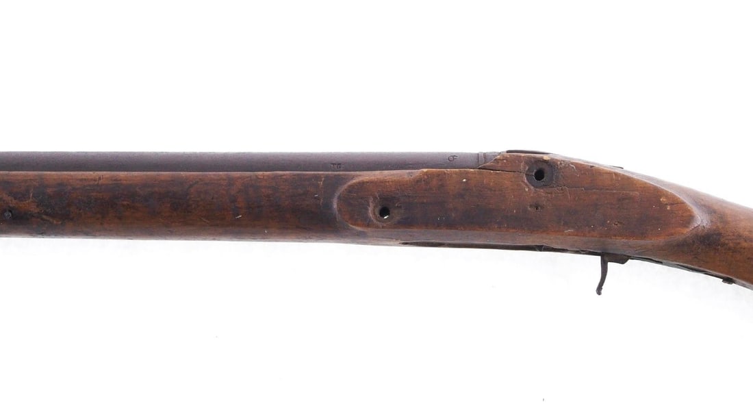 Fowling Gun Flintlock - 13