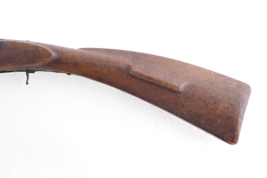 Fowling Gun Flintlock - 14