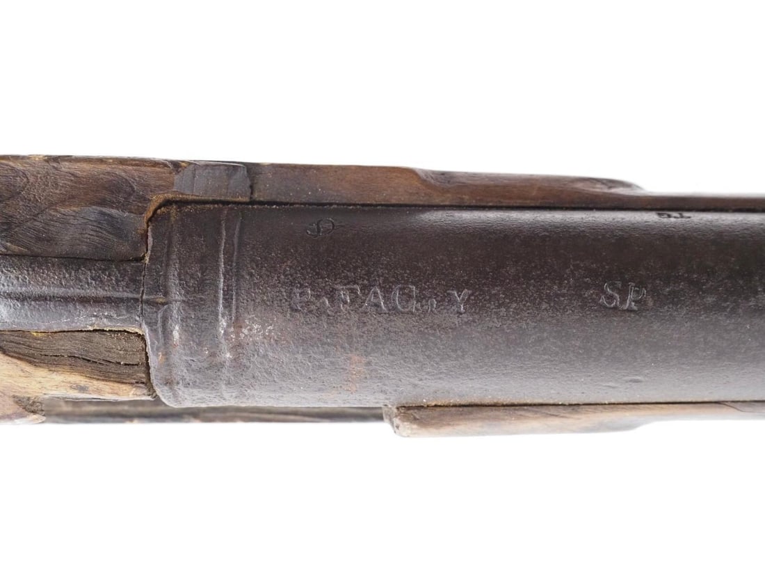 Fowling Gun Flintlock - 15