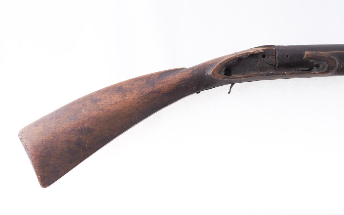 Fowling Gun Flintlock - 4