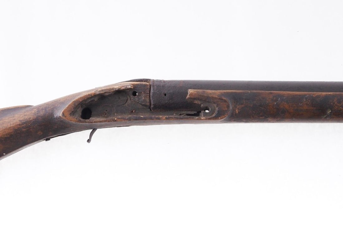 Fowling Gun Flintlock - 5