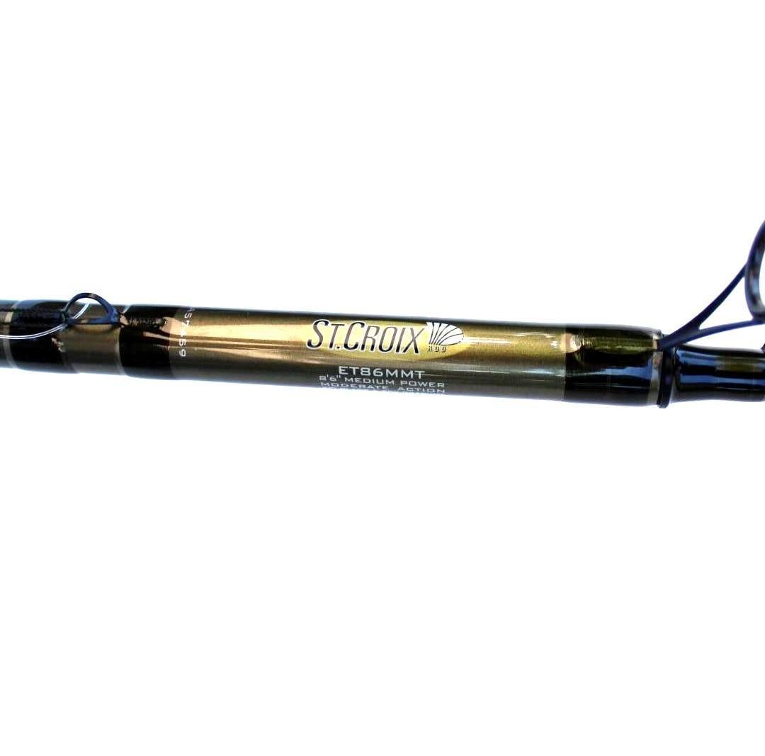 St Croix ET86MMT Fishing Rod - 11