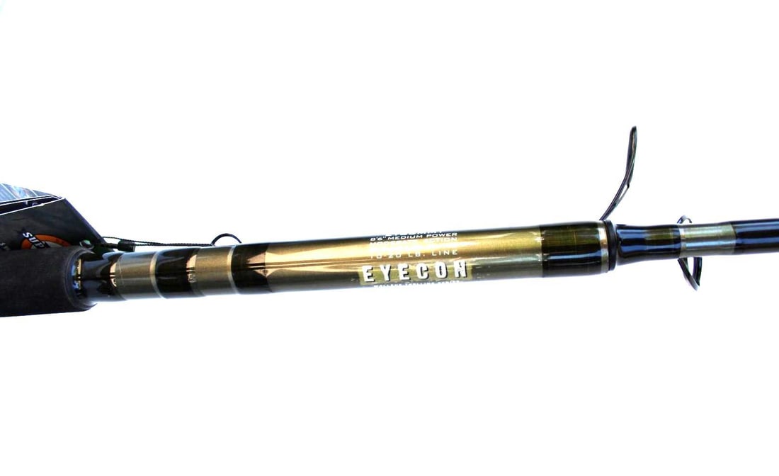 St Croix ET86MMT Fishing Rod - 12