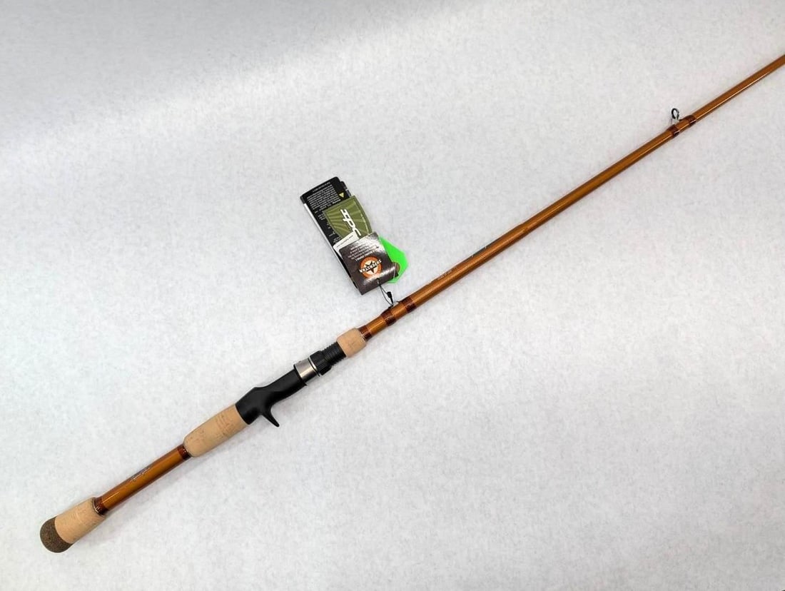 St Croix LGC610MHM Casting Rod: 6' 10" medium-heavy power action