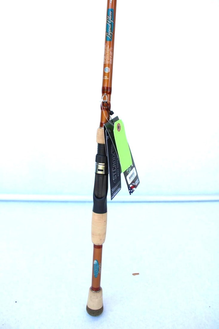 St Croix LGC610MHM Casting Rod - 8
