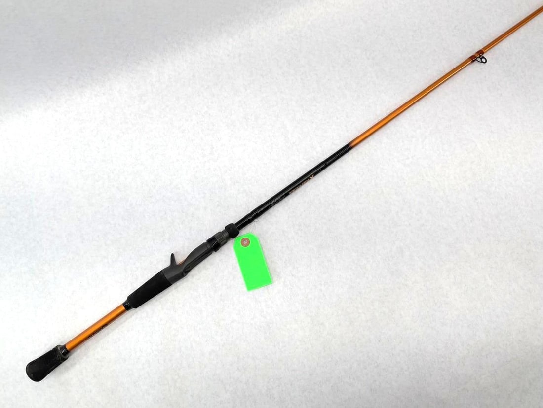 St Croix TXC70MHF Casting Rod (1 of 10)