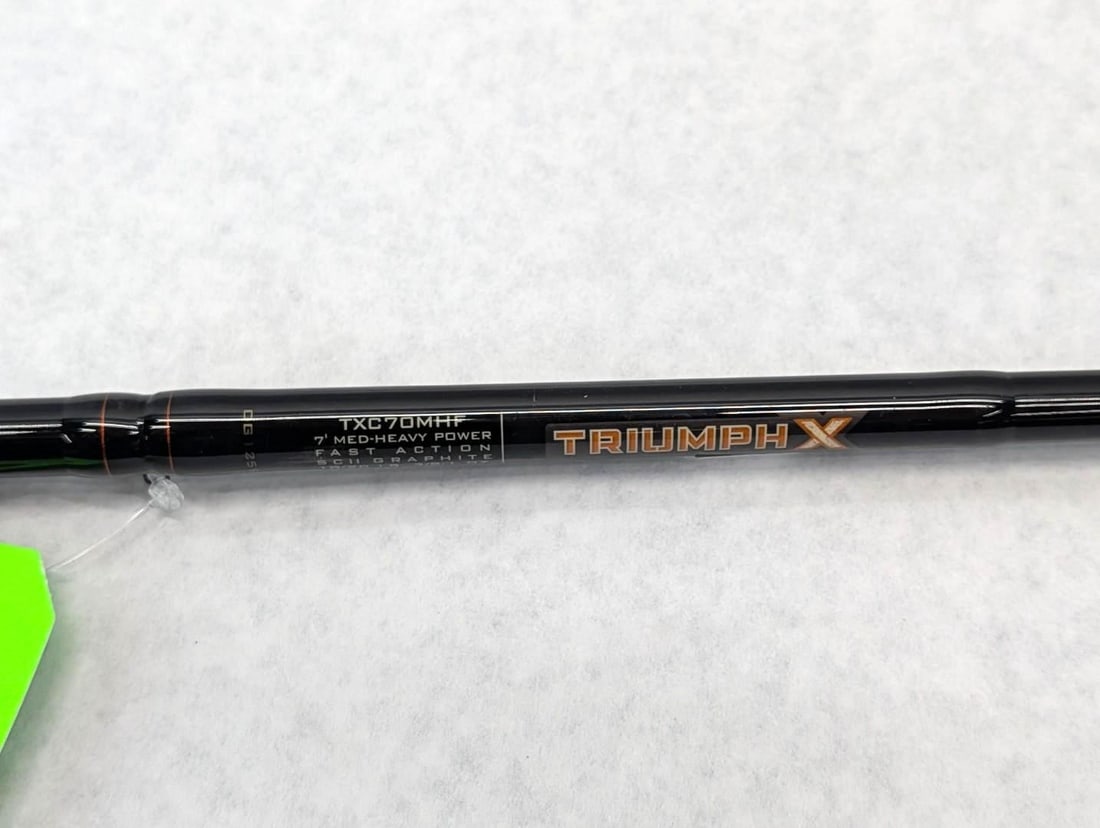 St Croix TXC70MHF Casting Rod - 4