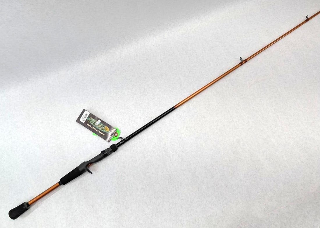 St Croix Triumph X TXC70MF Casting Rod: 7' medium power fast action