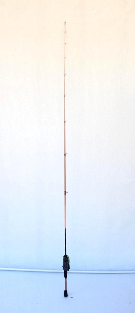 St Croix Triumph X TXC70MF Casting Rod - 5