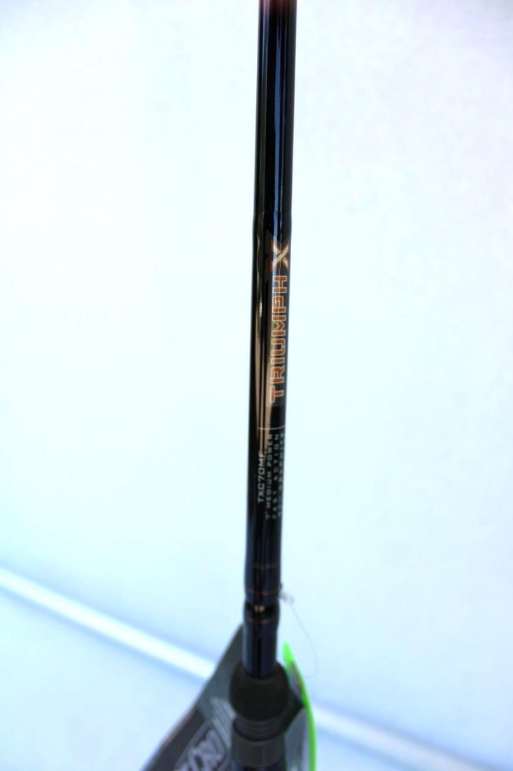 St Croix Triumph X TXC70MF Casting Rod - 6