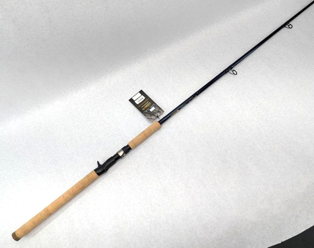 St Croix Triumph Musky TMR70XHF Rod: 7' fast action, 50-100lb test