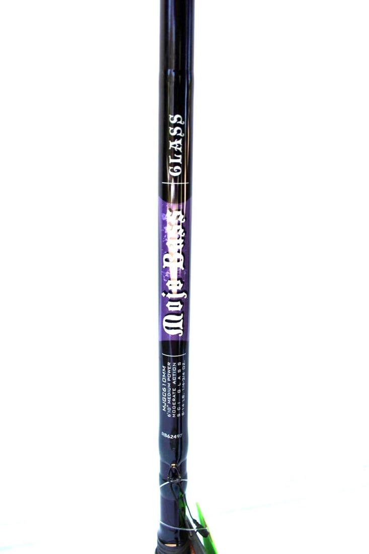 St Croix Mojo Bass MJGC610MM Crankbait Rod - 6