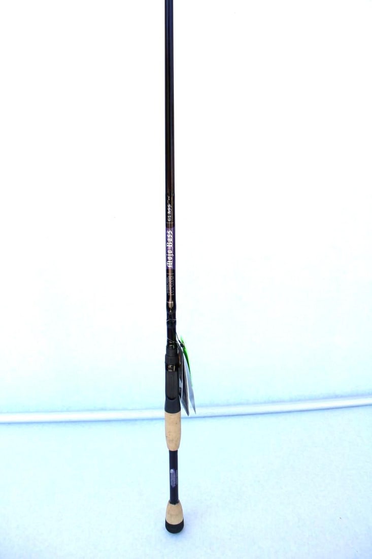 St Croix Mojo Bass MJGC610MM Crankbait Rod - 7