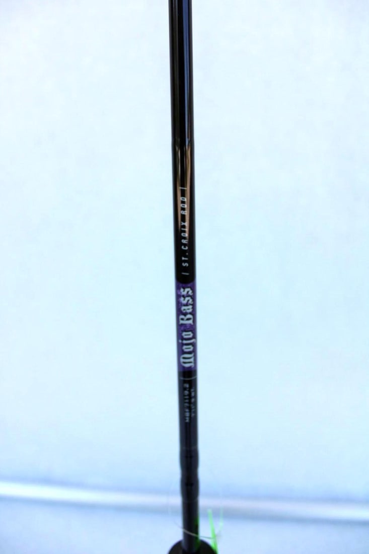 St Croix Mojo Bass Fly MBF7119.2 Fly Rod - 7