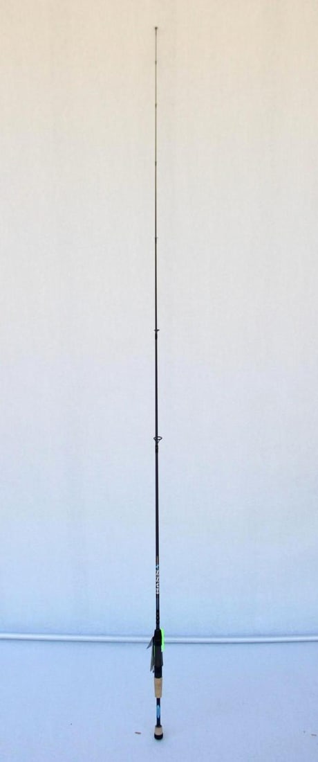St Croix BassX BXS610MLXF Spinning Rod - 5