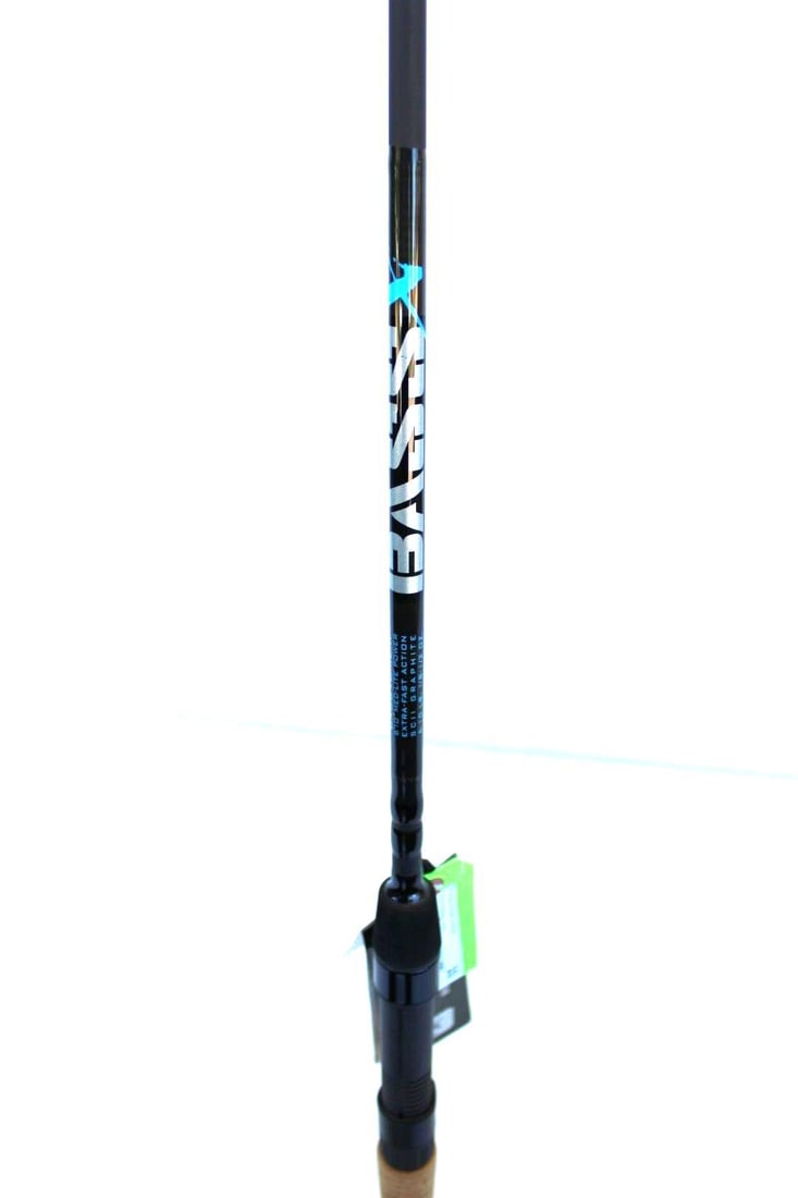 St Croix BassX BXS610MLXF Spinning Rod - 6