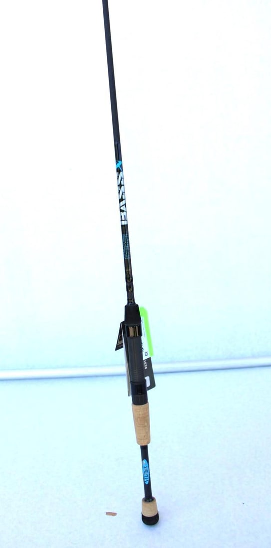 St Croix BassX BXS610MLXF Spinning Rod - 7