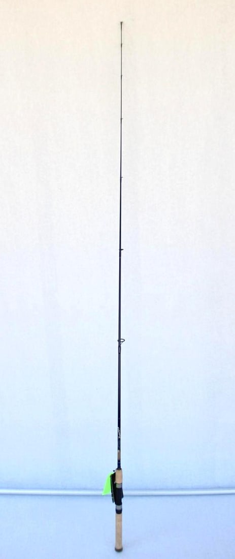 St Croix Triumph TSR60MF Spinning Rod: 6' medium power