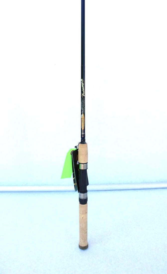 St Croix Triumph TSR60MF Spinning Rod - 3