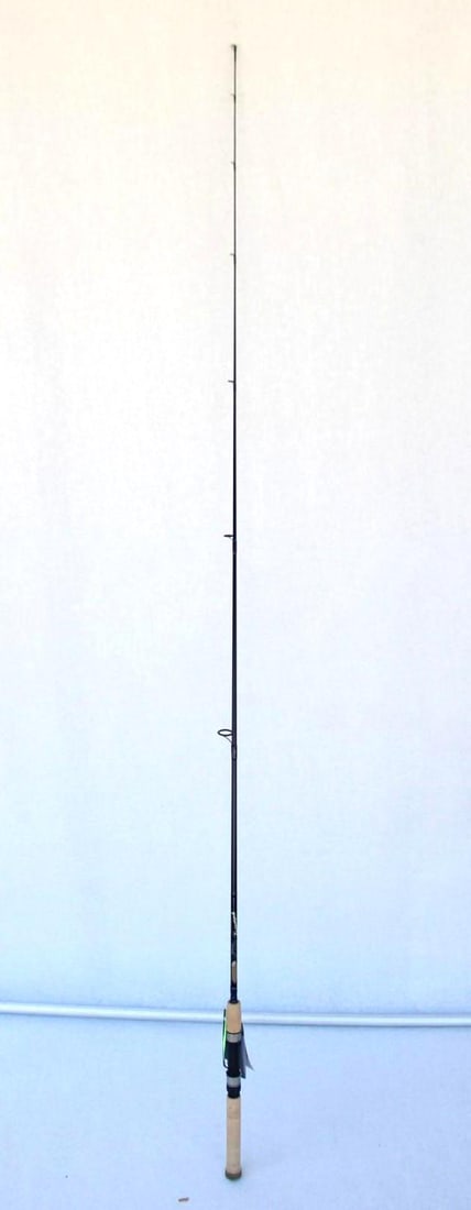 St Croix Triumph TSR60MF Spinning Rod: 6' medium power