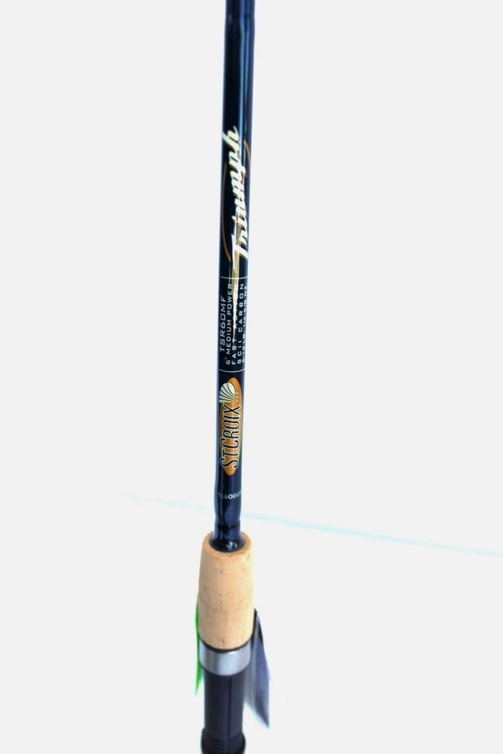 St Croix Triumph TSR60MF Spinning Rod - 2