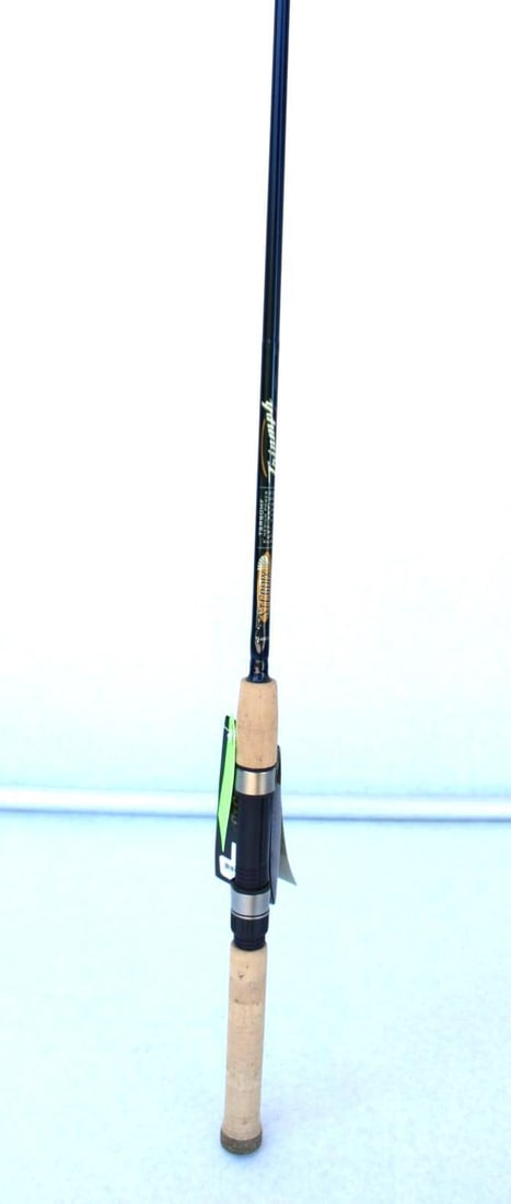 St Croix Triumph TSR60MF Spinning Rod - 3