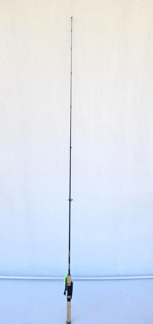 St Croix Triumph TSR60MLF Spinning Rod: 6' medium-light power