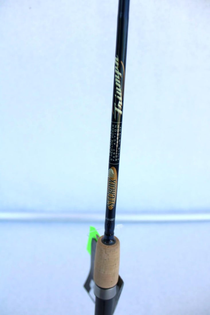 St Croix Triumph TSR60MLF Spinning Rod - 2