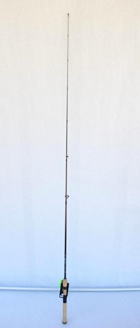 St Croix Avid AVS 60 MF Spinning Rod: 6' medium power fast action