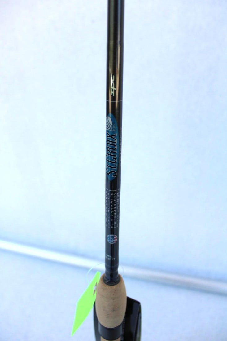 St Croix Avid AVS 60 MF Spinning Rod - 2