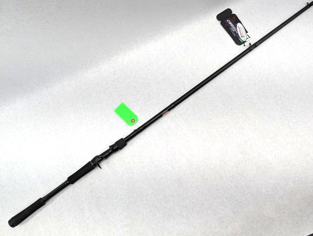 Meta 42HBB Rod: 7' 6" crank/moderate