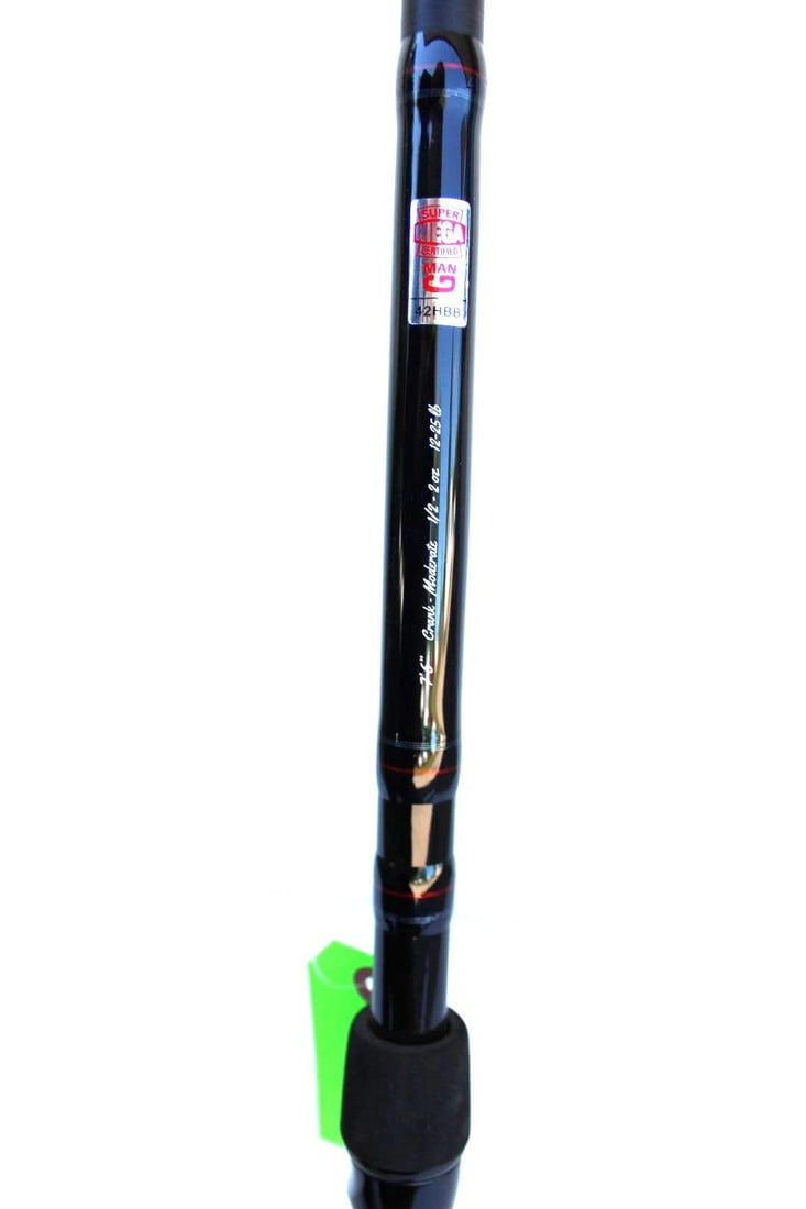 Meta 42HBB Rod - 7