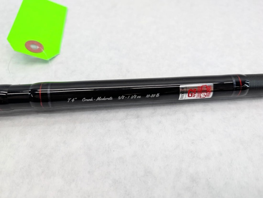 Meta 42KBB Rod - 4