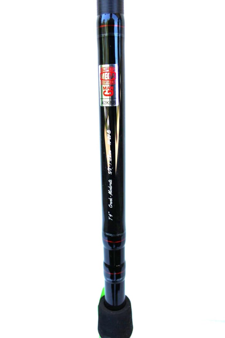 Meta 42KBB Rod - 7