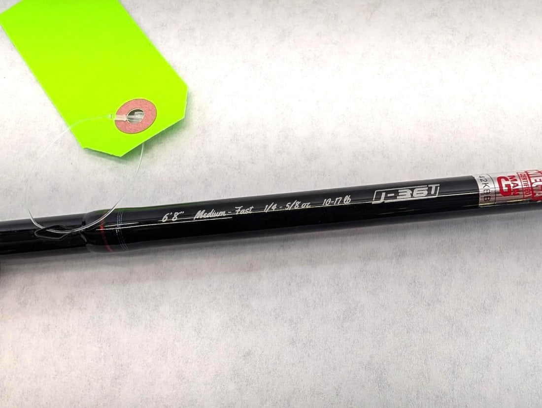 Meta 42KBB Rod - 5