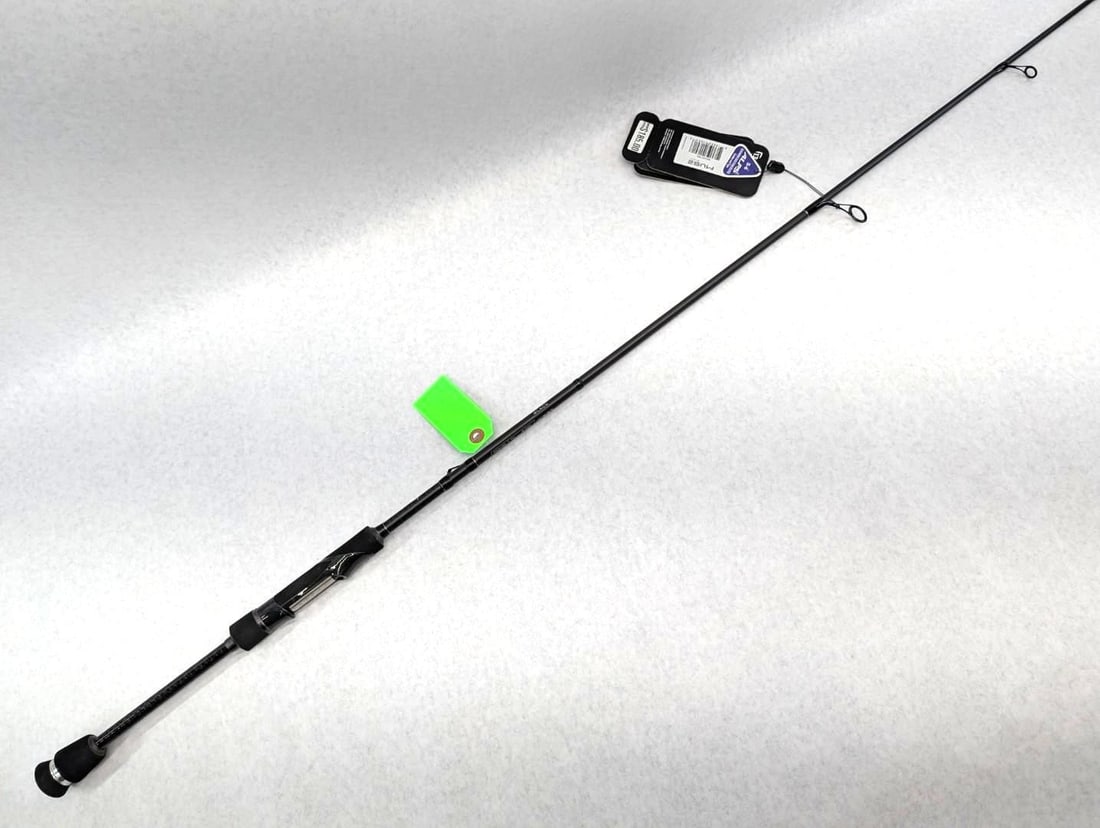 Muse Black MBS61ML Rod: 6' 10" medium power