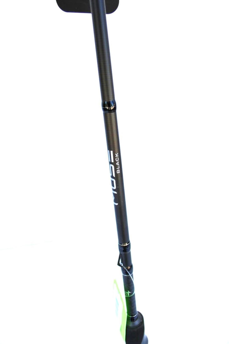 Muse Black MBS61ML Rod - 6