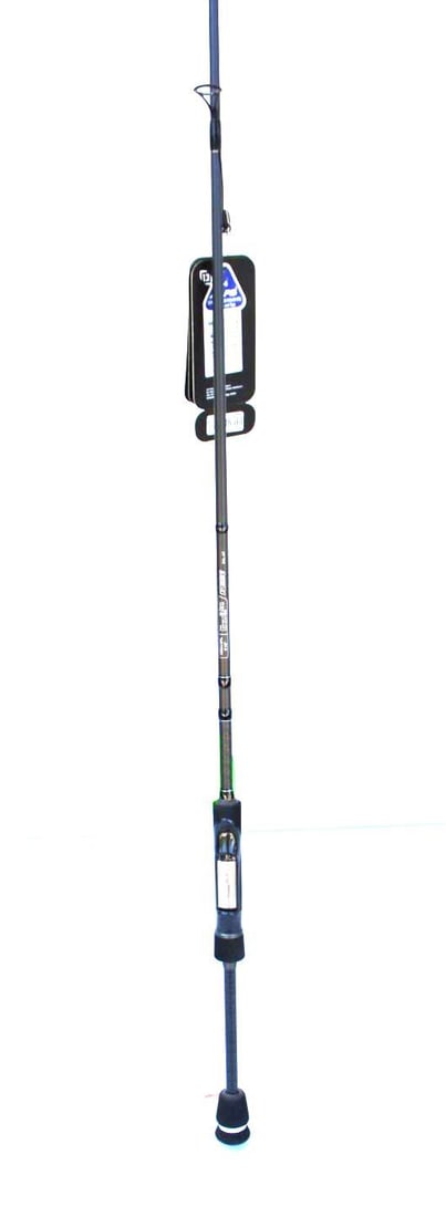 Muse Black MBS61ML Rod - 8