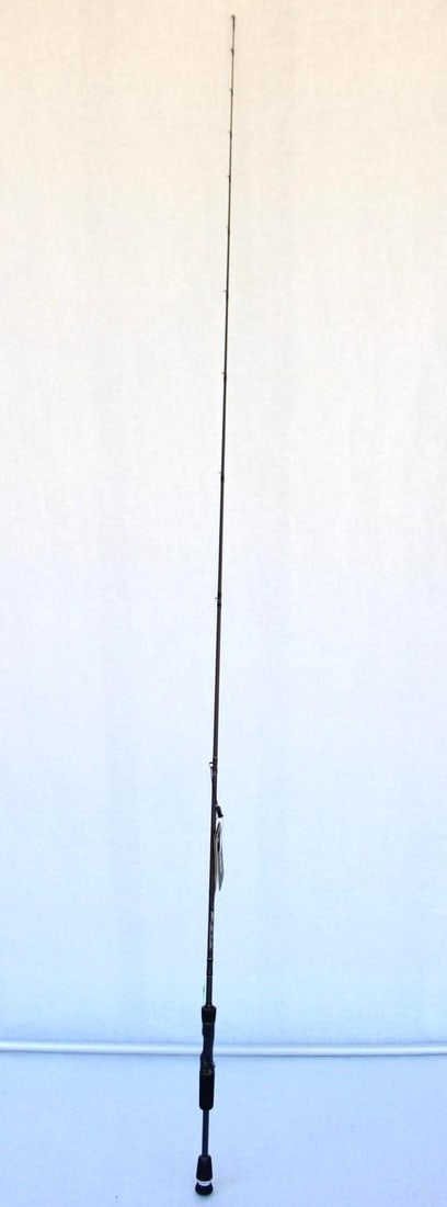 Muse Black MBC610M Rod - 5
