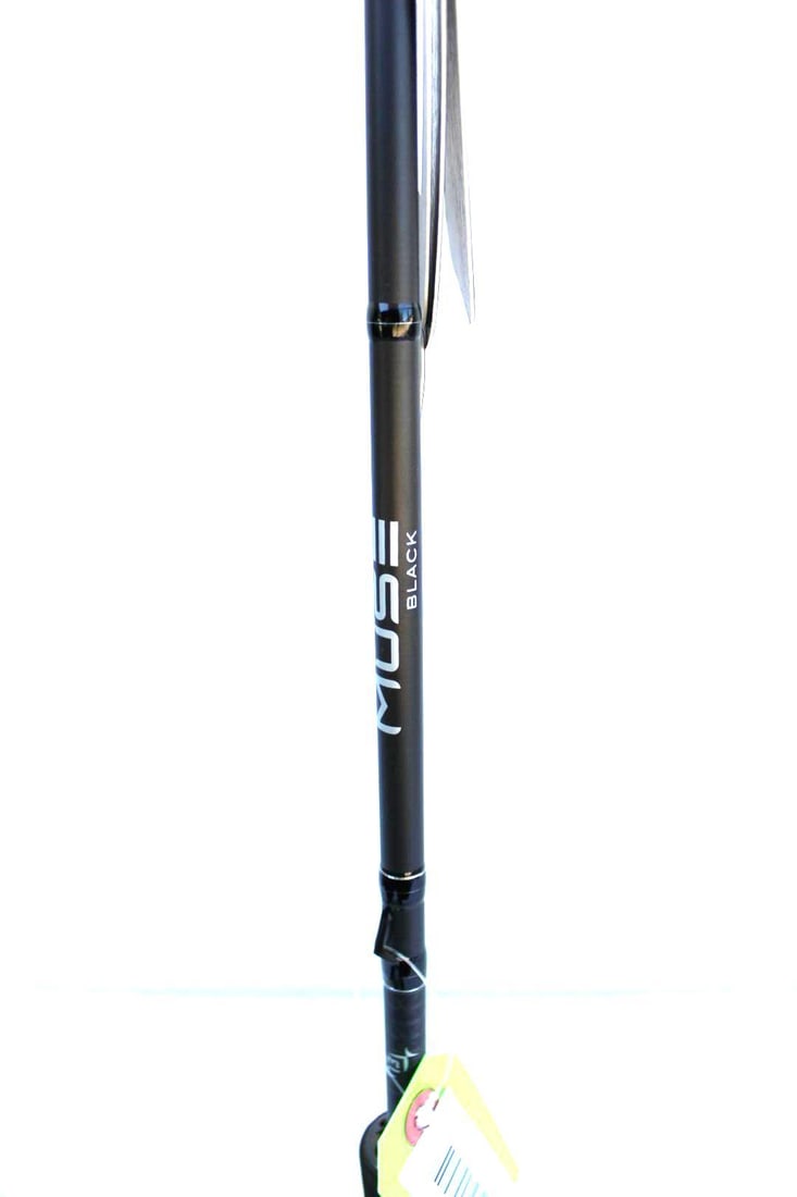 Muse Black MBC610M Rod - 6
