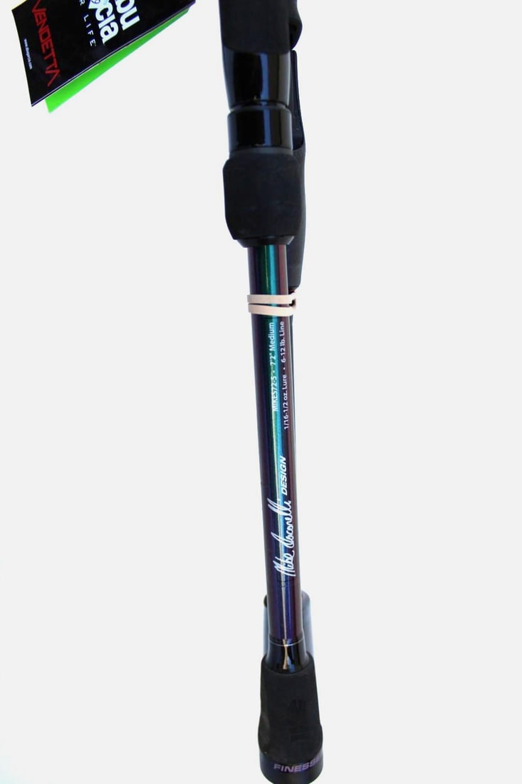 (2) Abu Garcia Rods - 3