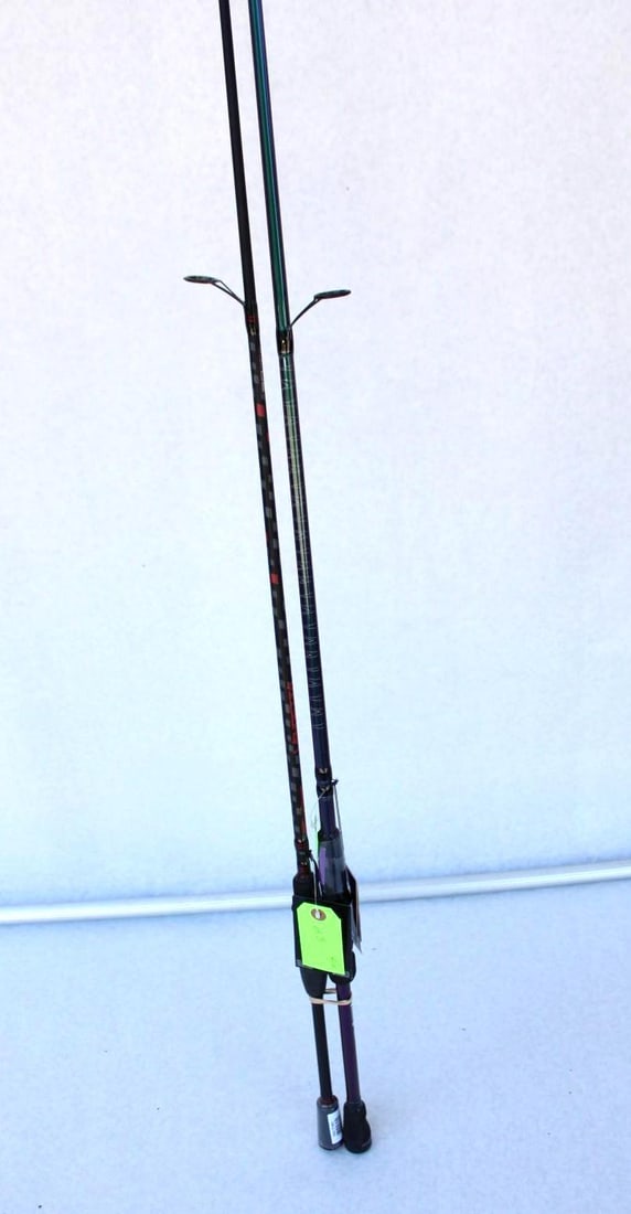 (2) Abu Garcia Rods - 4