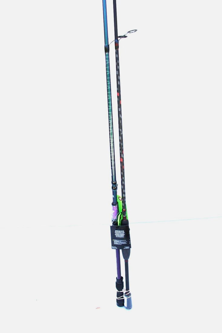 (2) Abu Garcia Rods - 2