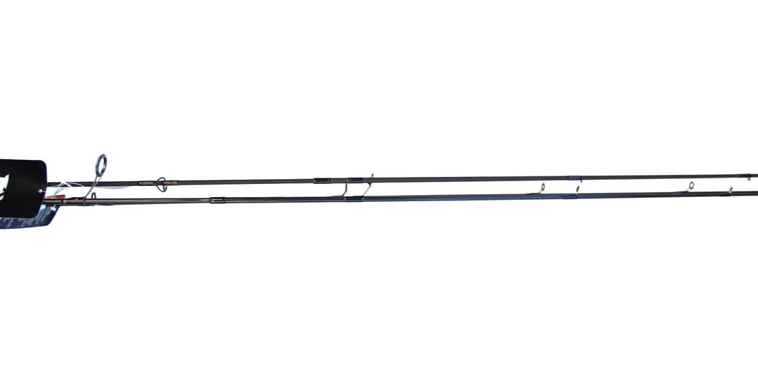(2) Daiwa Spinmatic & Daiwa Revros LT Rods - 5