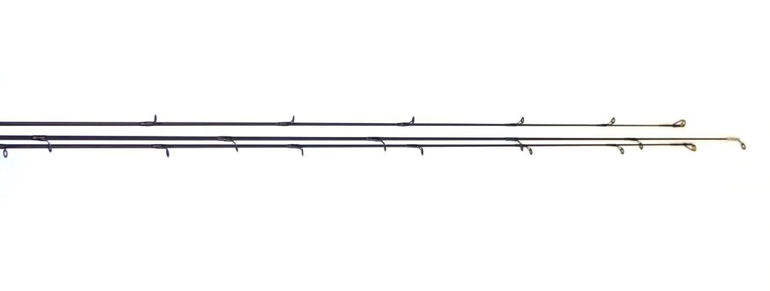 (3) Daiwa Spinmatic Rods - 6