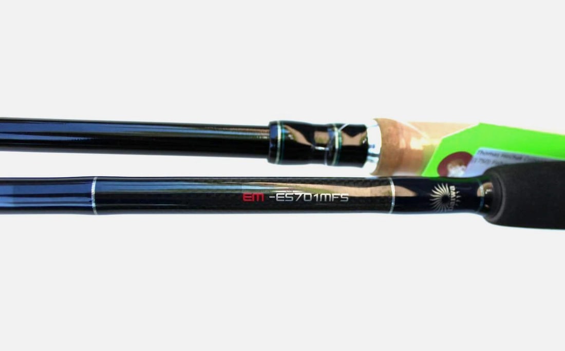 (2) Daiwa Rods - 2