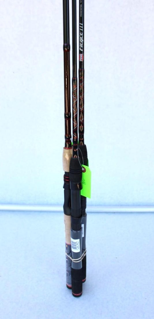 (3) Penn Fishing Rods - 2